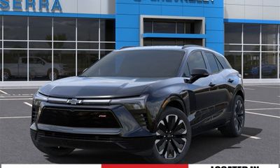 2024 Chevrolet Blazer RS
