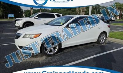 2014 Acura ILX 20
