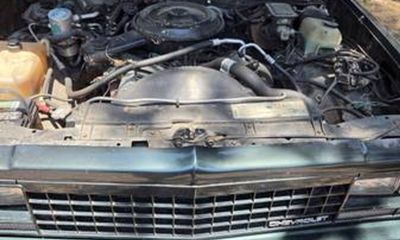 1983 Chevrolet EL Camino
