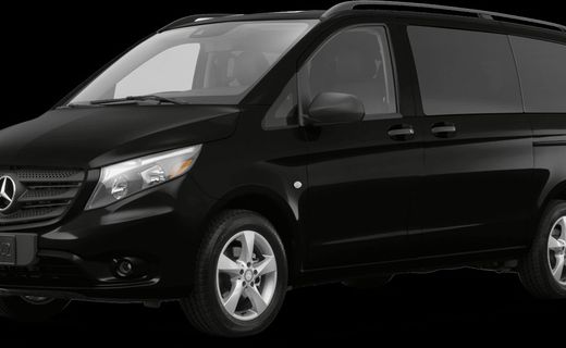 2018 Mercedes-Benz Metris
