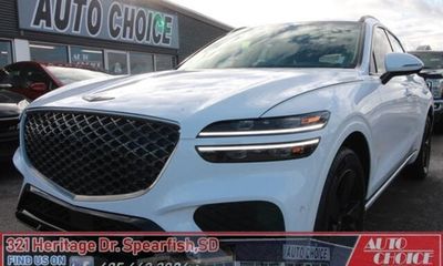 2022 Genesis GV70 3 5T Sport