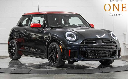 2026 Mini Hardtop Hatchback