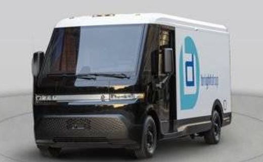 2023 Brightdrop Zevo 600