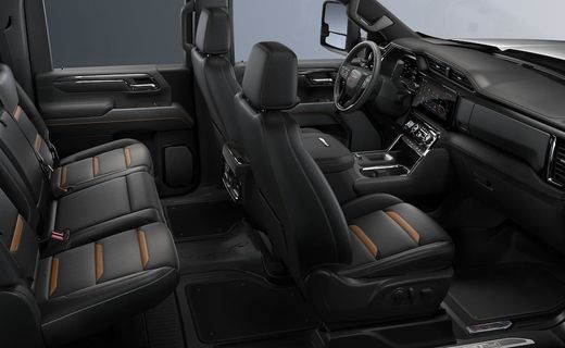 2026 GMC Sierra HD AT4