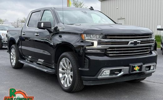 2021 Chevrolet Silverado High Country