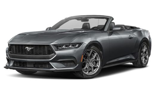 2026 Ford Mustang