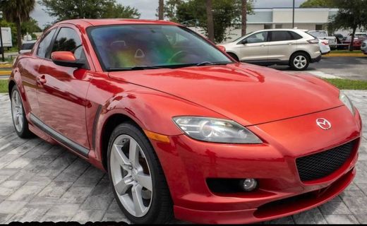 2004 Mazda RX-8