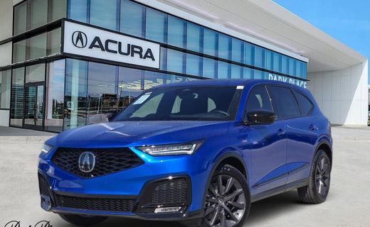 2026 Acura MDX
