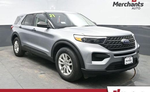 2021 Ford Explorer Base