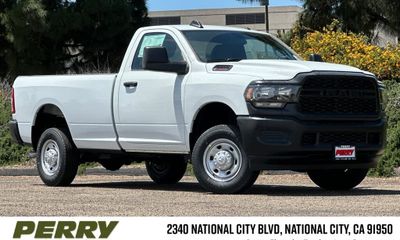 2024 Ram 2500 Tradesman