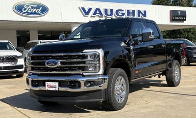 2026 Ford F-250