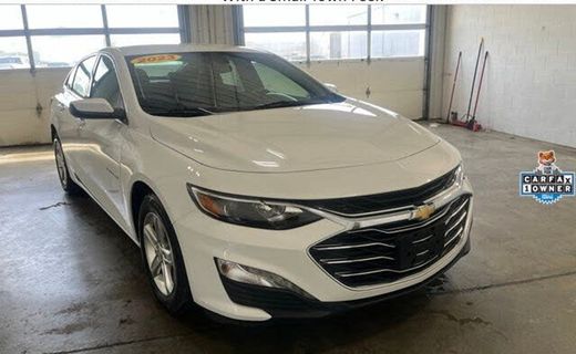 2023 Chevrolet Malibu LT 1LT