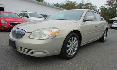 2009 Buick Lucerne CX