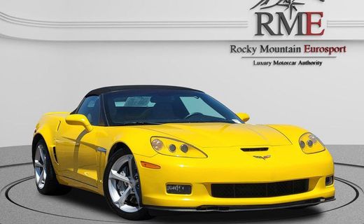 2013 Chevrolet Corvette