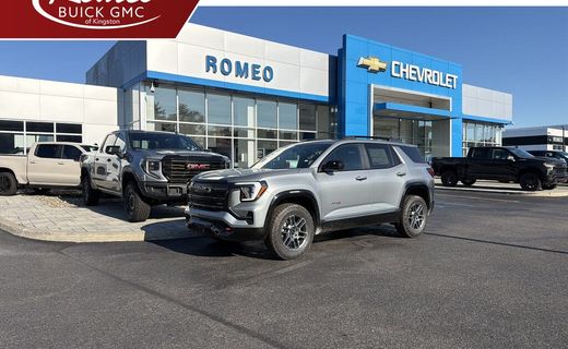 2027 GMC Terrain AT4