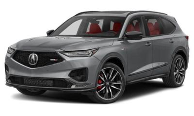 2022 Acura MDX Type S