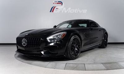 2017 Mercedes-Benz AMG GT