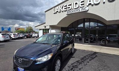 2015 Mazda CX-5