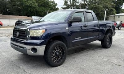 2008 Toyota Tundra SR5