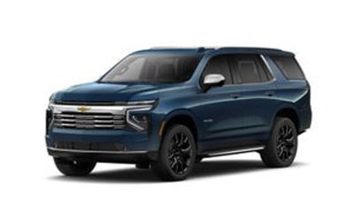 2025 Chevrolet Tahoe Z71