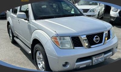 2008 Nissan Pathfinder S