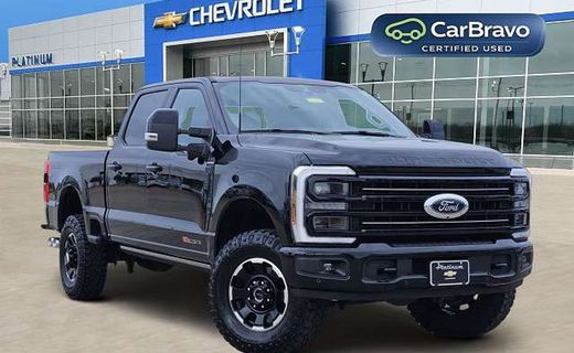 2025 Ford F-250 Lariat