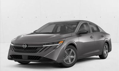 2026 Nissan Sentra S