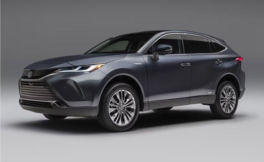 2022 Toyota Venza XLE