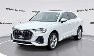 2020 Audi Q3 Quattro Premium
