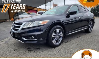 2015 Honda Crosstour EX L V6