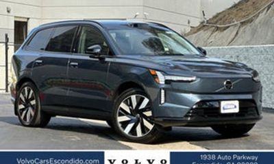 2026 Volvo EX90 Ultra