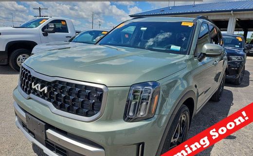 2023 Kia Telluride