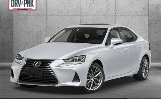 2018 Lexus IS 300