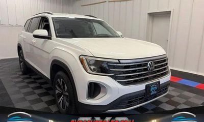 2024 Volkswagen Atlas 4Motion SE