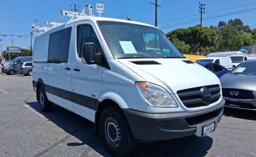 2012 Mercedes-Benz Sprinter High