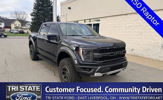 2021 Ford F-150 Raptor
