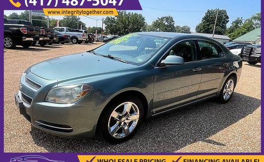2009 Chevrolet Malibu