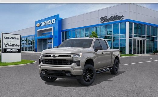 2026 Chevrolet Silverado RST Select Package