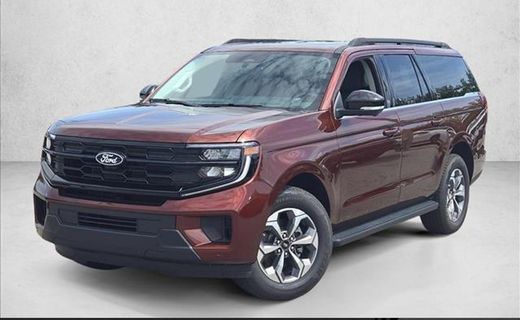 2027 Ford Expedition MAX Active