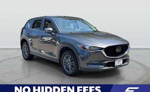 2020 Mazda CX-5 Touring