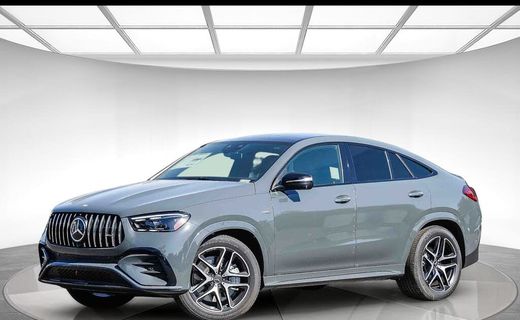 2026 Mercedes-Benz GLE-Class AMG GLE53
