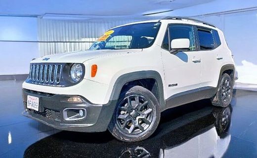 2016 Jeep Renegade