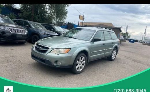 2009 Subaru Outback OBK 2 5I