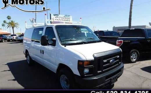 2011 Ford E-250
