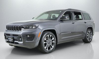 2022 Jeep Grand Cherokee L Overland