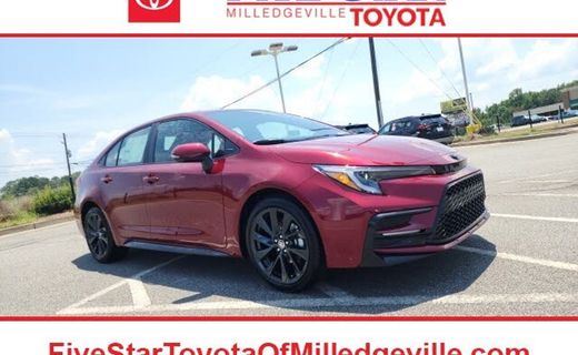 2023 Toyota Corolla XSE