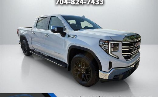 2023 GMC Sierra SLT