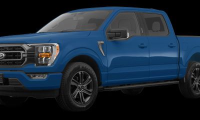 2022 Ford F-150 SuperCrew