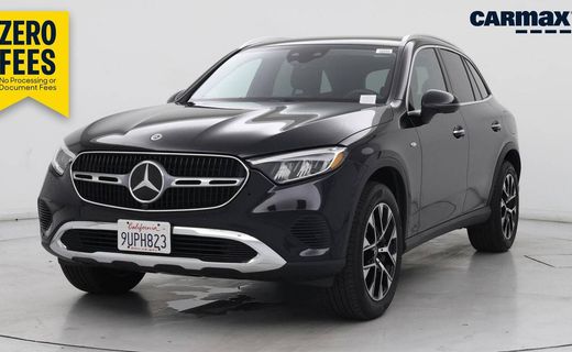 2025 Mercedes-Benz GLC-Class GLC350E 4MATIC