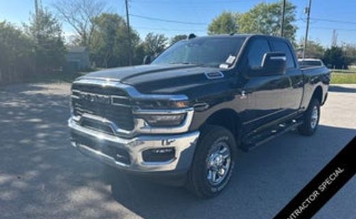 2024 Ram 2500 Tradesman